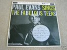 ..PAUL EVANS...1959 UK LP..ONLY  RELEASE