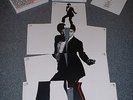 MICHAEL JACKSON TWELVES PROMO 7 RARE LP BOXSET BOX SET