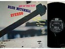 BLUE MITCHELL - OUT OF THE BLUE (ORIG RIVERSIDE LP)