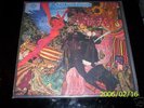 Santana Abraxas  SEALED CBS Mastersound Promo-Stamp