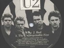 U2**Wire//Rare Promo Only 3 Track 12