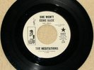 HESITATIONS-SHE WON'T COME BACK-NORTHERN SOUL-DJ
