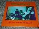 FLAMING LIPS - Clouds Taste Metallic LP - Green Vinyl