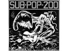 SUB POP 200 LP Box Set Super Rare NIRVANA SOUNDGARDEN