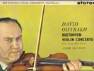 SAX 2315 Beethoven Violin Concerto Oistrakh Blue/Silver