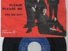 THE BEATLES  PLEASE PLEASE ME 45+ gratis  1.LP