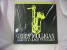 MFSL 1-179 Gerry Mulligan Live Village LP SEALED