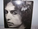 AUTOGRAPHED LP by BOB DYLAN signed album