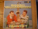 50's Basso-Valdambrini Quintet Verve Label Jazz LP