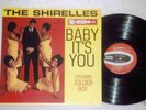 R&B SOUL LP THE SHIRELLES 