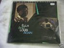 MFSL 2-248 Ella Fitzgerald & Louis Armstrong LP SEALED