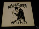 NEIGHBORHOOD WATCH S/T LP SUICIDAL MISFITS RARE