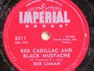 BOB LUMAN-ROCK A BILLY on 78 rpm-