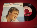 EP JOHNNY HALLYDAY 1962 EPL 7894 COLLECTOR