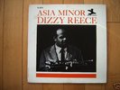 Dizzy Reese RARE New Jazz LP DG Asia Minor Purple Label