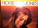 RICKIE LEE JONES LP MFSL audiophile like Nautilus
