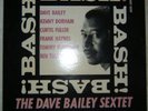 DAVE BAILEY bash LP orig JAZZ LINE Kenny Dorham NICE