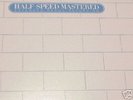  PINK FLOYD HALF- SPEED MASTERED THE WALL LP