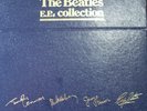 THE BEATLES 15 EP Blue Box UKRAREUNLABELED 45