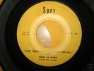 GENE LA MARR AND HIS BLUE FLAMES ON SPRY #113 1961.