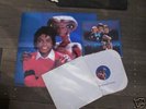 Michael Jackson E.T PROMO the extra storybook  white et