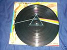 Pink Floyd Dark Side Moon Ltd Vinyl Picture Disc Rare