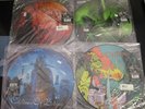 Children of Bodom Set of 4 LP Picture Discs New