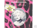 MADONNA - HANKY PANKY SWEDISH 7