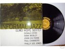 INFORMAL JAZZ - ELMO HOPE SEXTET Prestige Orig. LP NM