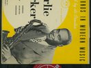Charlie Parker--Vol 4. Savoy 10 inch jazz lp 9011. EX