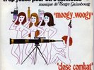 RARE S.GAINSBOURG OST PS : TROP JOLIES POUR ETRE .....