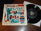MAMBO FOR CATS Perez Prado Noro Morales EP PS