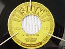 Little Junior's Blue Flames-Sun 192-Mystery Train-MINT-