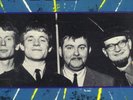 GRAHAM BOND ORG. 'THERE'S A BOND BETWEEN US' LP