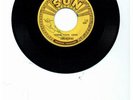 RAB-SUN 224-CARL PERKINS-GONE,GONE,GONE (? AUTOGRAPH?)