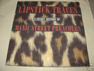 Manic Street Preachers Lipstick Traces 3lp 1000 only