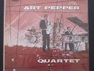 Art Pepper RARE Tampa Mono LP 1958