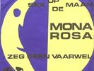 MONA ROSA s*x op de maan SuperRare Vlaamse PIRAAT 