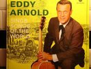 LP - Eddy Arnold - Sung in Afrikaans - 1965 Ger. RARE