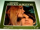 Wendy And Bonnie: Genesis Promo LP Soft Psych Classic