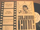 SOLOMON KING BLAXPLOITATION SNDTRK LP SAL/WA P-SAS 1001