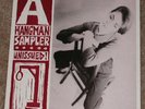 A HANGMAN SAMPLER LP billy childish THE PRISONERS mod