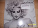 MADONNA FEVER DOUBLE RED VINYL SPECIAL DJ LTD EDITION