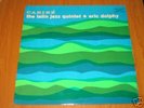 JAZZ LATIN rare original lp Latin Jazz qtet  