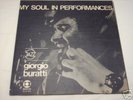 GIORGIO BURATTI MY SOUL IN PERFORMANCES CASA BENTLER
