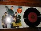 THEM  Baby Please Don´t Go  DECCA  TEEN BEAT 4  EP