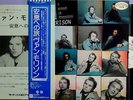 VAN MORRISON-A PERIOD OF-JAPAN PROMO WL+OBI,PROMO SHEET
