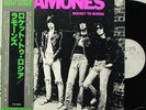 RAMONES-ROCKET TO RUSSIA-JAPAN 1st ISSUE PROMO W/L