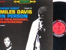 Miles Davis in Person MINT