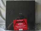 METALLICA 10 LP BOX SET SEALED #3311 RARE VINYL LP
